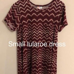 Lularoe High/low dress never worn